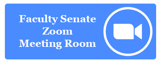 Faculty Senate Zoom Meeting Room